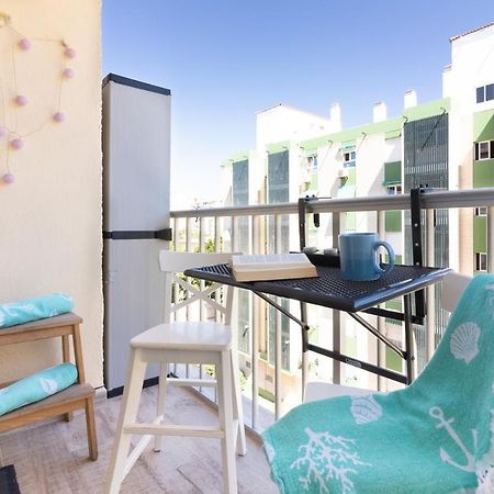Sea & Wave Mendoza Apartment Málaga Exterior foto