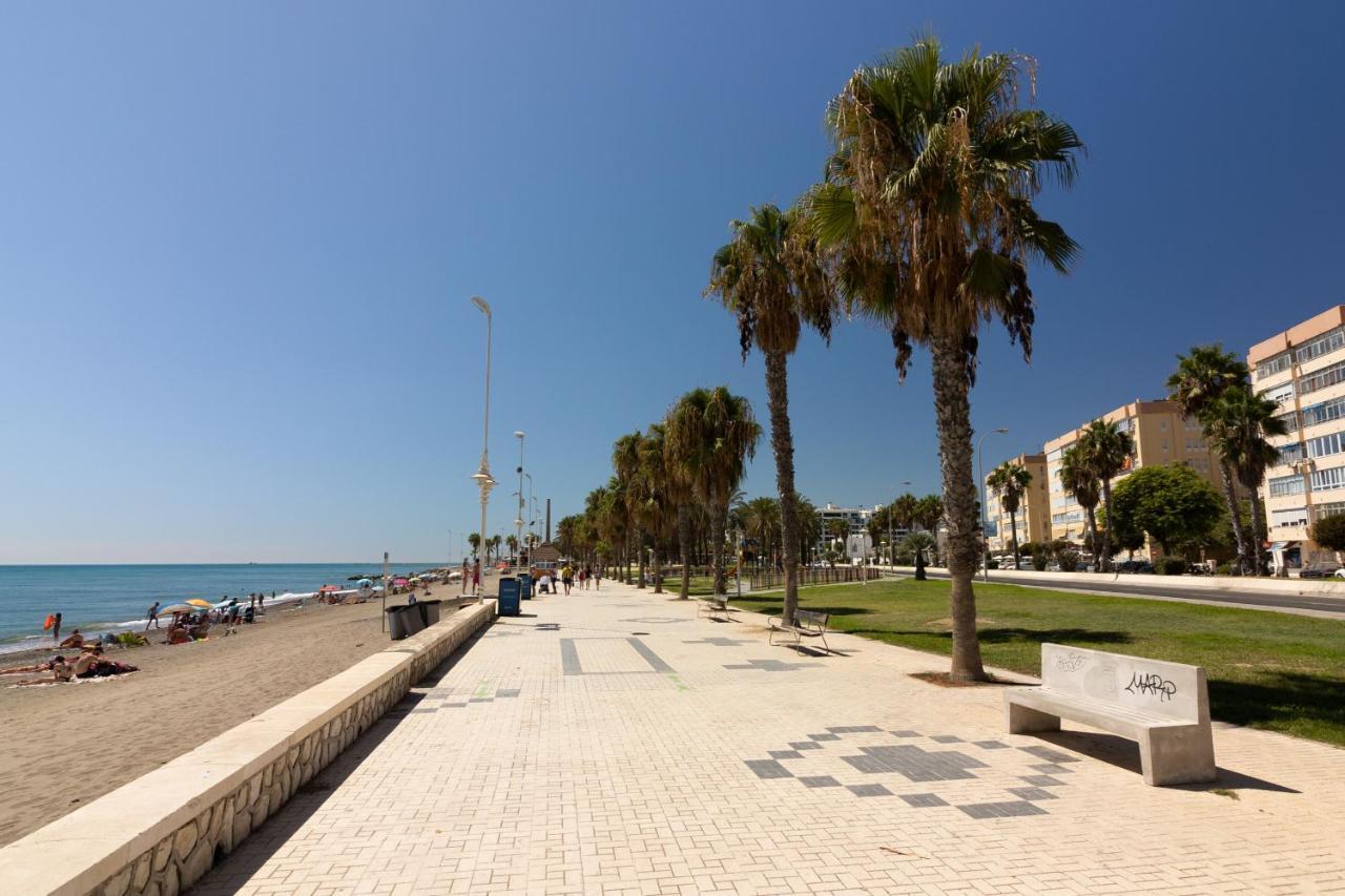 Sea & Wave Mendoza Apartment Málaga Exterior foto